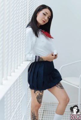 (Suicide Girls) 2020-05-31 – Betzyblack – Después de la escuela (60P)