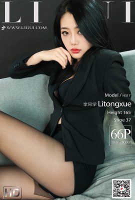 (Serie de belleza en línea de Ligui) 2020.12.07 «Nuevo personal coreano» Compañero de clase Li (67P)