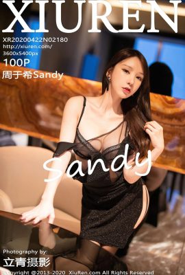 (Serie Xiuren 秀人网) 2020.04.22 No.2180 Zhou Yuxi Sandy versiónpleta sin foto de marca de agua (101P)