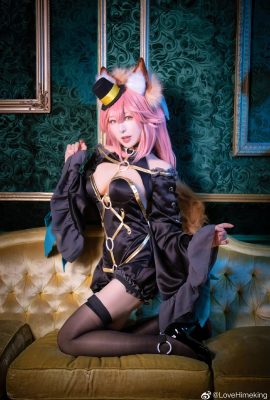 Destino/Gran Orden Tamamo Mae @LoveHimeking (10P)