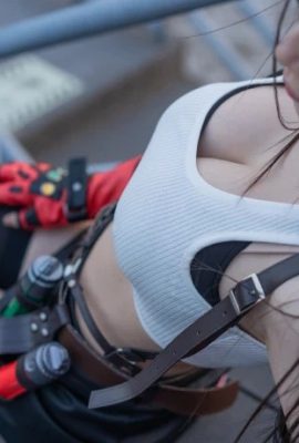 Final Fantasy 7 Remake Tifa Lockhart@猫猫大人superdulce(9P)