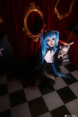 Hatsune Miku Vampiro@小玉萱丁(8P)