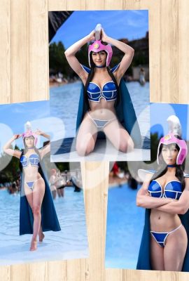 Cosplay de Chameleahn – Chichi (Dragon Ball)