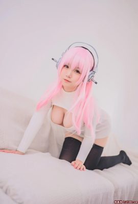 (HT95Cosplay) VOL.05 Chica pura y hermosa (18P)