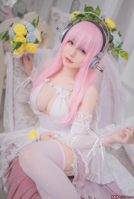 (HT95Cosplay) VOL.08 Chica pura y hermosa (18P)