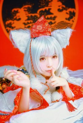 Touhou-Cosplay