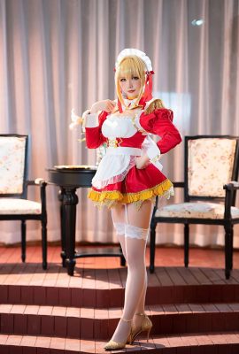 Estrella de Chi Chi – Criada Nero Claudius (FGO)