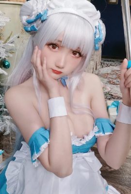 Azur Lane Pequeño Cisne@guaxijiang (9P)