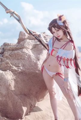 Cosplay sexy de «FGO» Poppy (CN: Rin_Akatsuki) (12P)