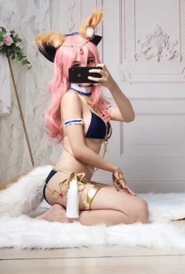 (Divertido) Tamamo-mae