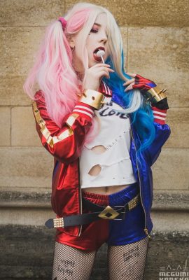 Megumi Koneko – Harley Quinn