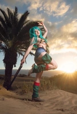 Mikomi Hokina – Ejército Bulma (Dragon Ball)