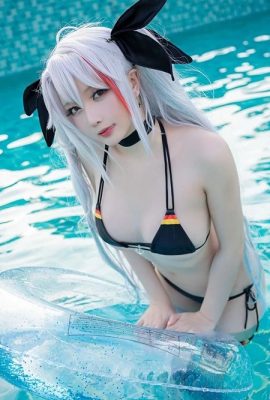 Bikini Star Chi Chi Prinz Eugen