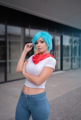 Amy Rayo – Bulma