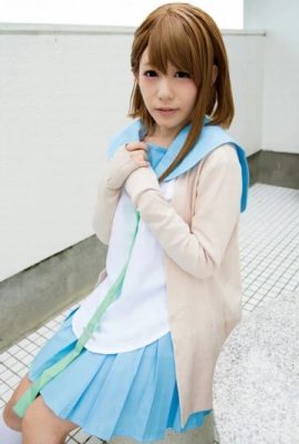 Actriz AV japonesa COSPLAY-03 (30P)