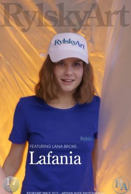 (RylskyArt) 27 de septiembre de 2024 – Lana Broks – Lafania (40P)