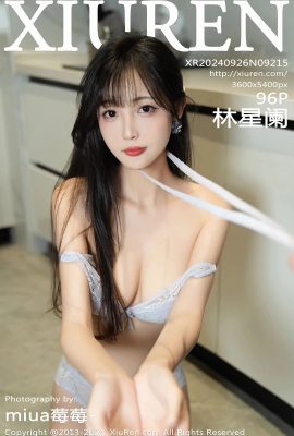 (XiuRen 秀人网) 2024.09.26 Vol.9215 Versiónpleta de Lin Xinglan sin foto de marca de agua (96P)