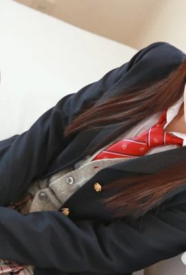 (Hazuki Kotone) Hermana estudiante uniforme 3P creampie (26P)