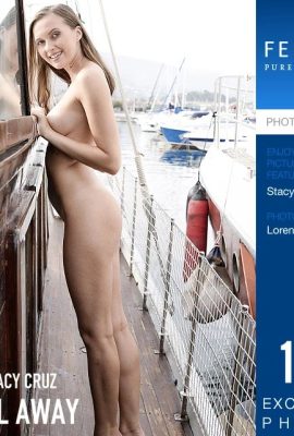 (Femjoy) 24 de enero de 2022: Stacy Cruz en Sail Away (124P)