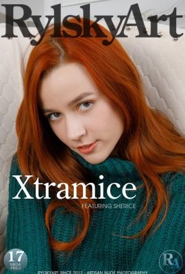 (RylskyArt) 13 de julio de 2022 – Sherice – Xtramice (68P)