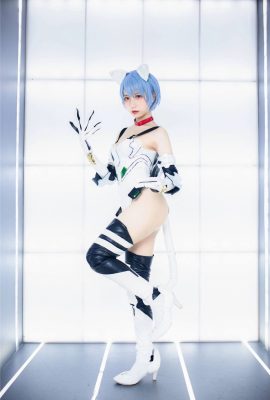 (Serie de colección en línea) Bienestar Ji Guomeijiang con puesto de bienestar VIP «Ayanami Rei» (18P)