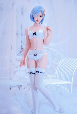 (Serie de colección en línea) Puesto de bienestar VIP Welfare Princess Zz «Rem» (30P)