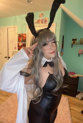 (Cosplay) Junkenstein – Bunny Futaba (14 de noviembre de 2021)