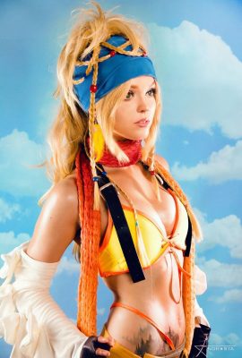 (Cosplay) Andrasta – Rikku (30 de noviembre de 2021)