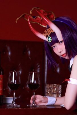 (G44 no resultará herido) Shuten Bunny Girl (16P)