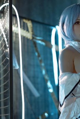 Neon Genesis Evangelion Rei Ayanami@ es el tercer mundo w (12P)