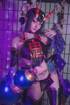 Shirokitsune – Shuten Douji (lanzador)