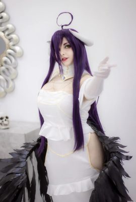 (Cosplay) Marcelline Cos – Albedo (2 de enero de 2022)