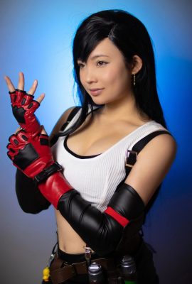 (Geisha virtual) Tifa (Final Fantasy VII) (25P)