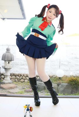 (Cosplay) higurashikikaku gyanko (8 de enero de 2022)