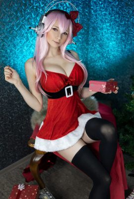 (Cosplay) Super Sonico – No tengo miedo (15 de enero de 2022)