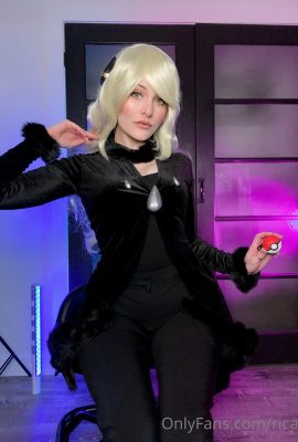 (Cosplay) RiCare – Cynthia (21 de enero de 2022)