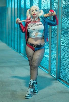 OkiCospi – Harley Quinn