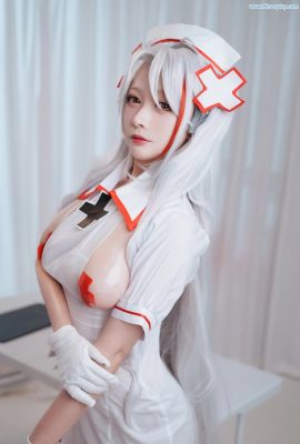 NIAN NIAN _D – Azure Lane – Enfermera Prinz Eugen