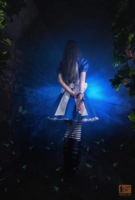 (Cosplay) Vandych – Alice Madness Returns (24 de enero de 2022)