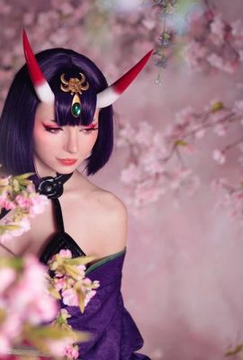 Melocotón lechoso – Shuten Douji