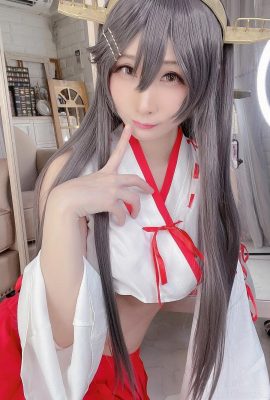 (MySuite (Atsuki)) Haruna Selfies (con vídeo)