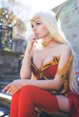 RolyatisTaylor – Elfo de sangre (World of Warcraft)