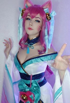 Anastasia Komori – Flor Espiritual Ahri