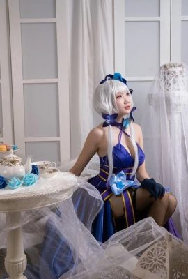 (Cosplay) (Salsa Guahi) Glorious Tea Party (15 de marzo de 2022)