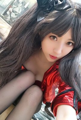 Pequeña Bruja Luna Tohsaka Rin