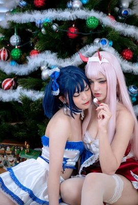 Digi Demon y GAKI Aiko – Zero Two e Ichigo – Gaymas