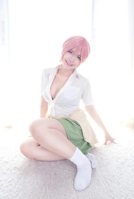 Ichika Nakano – Kururin Rin (Las quintillizas por excelencia)