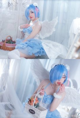 Re: La vida en un mundo diferente de Zero Angel Rem: @-正夏natsu-, Demon Ram: @_小花Ranzi(9P)