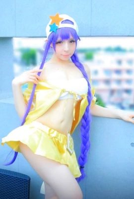 (44 fotos de cosplay) Mizusho BB