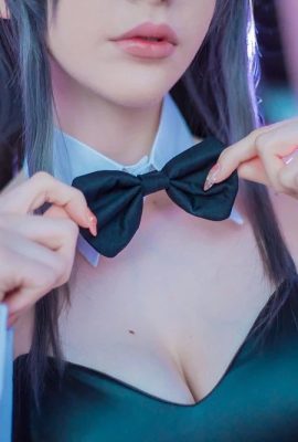 Sayathefox Sakurajima Mai COS (14P)